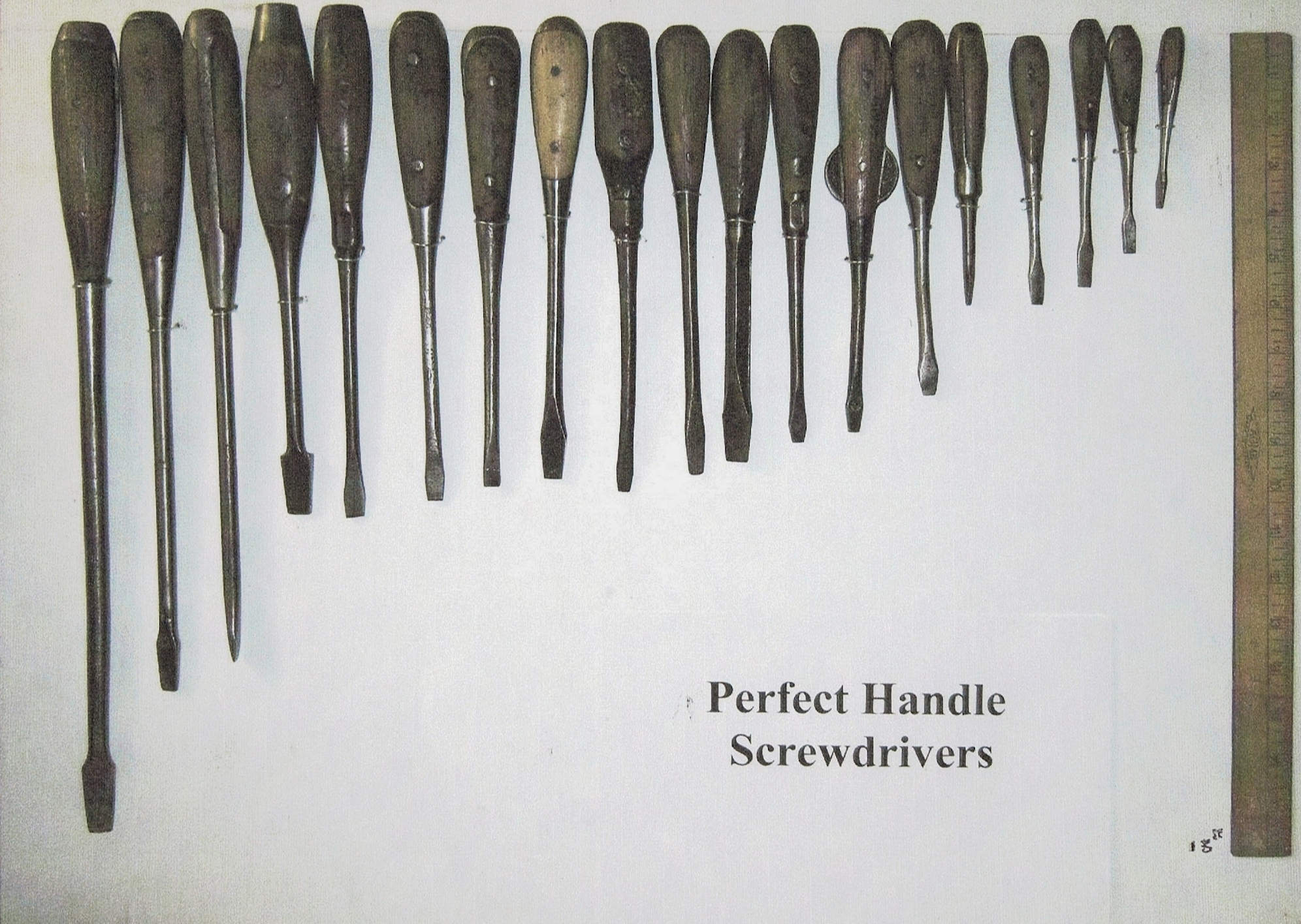 The History Of The Screwdriver